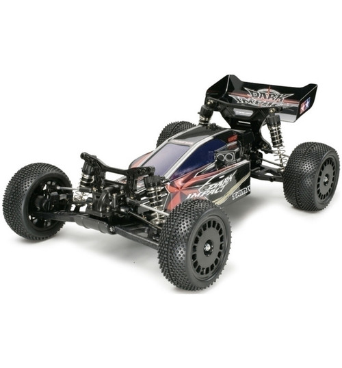 Tamiya Dark Impact Buggy Kit: DF03 4WD TAM58370