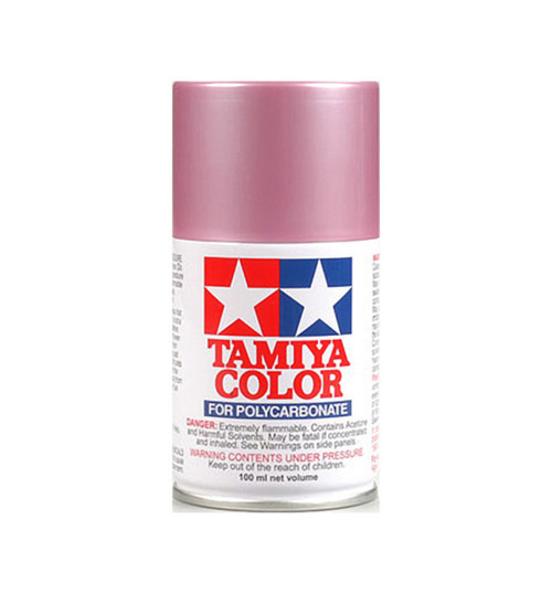 Tamiya PS-50 Sparkling Pink-Anodized Aluminum TAM86050