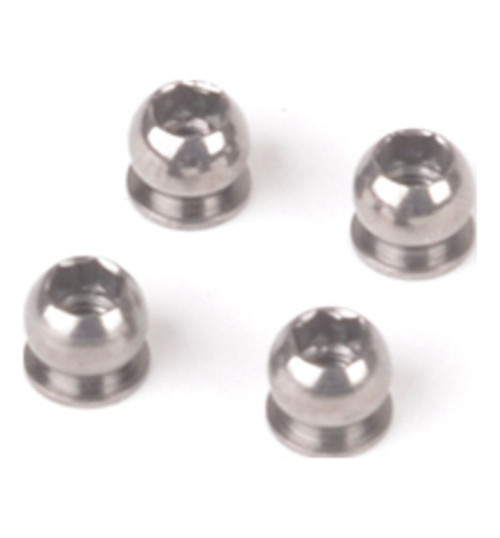 Schumacher Racing Shock Top Ball Dia 5.5mm - Mi7 pk4 SCHU7787