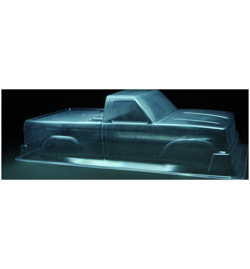 Tamiya RC Body: WT-01 Bush Devil II - Bush Devil II/Landfreeder TAM1825721