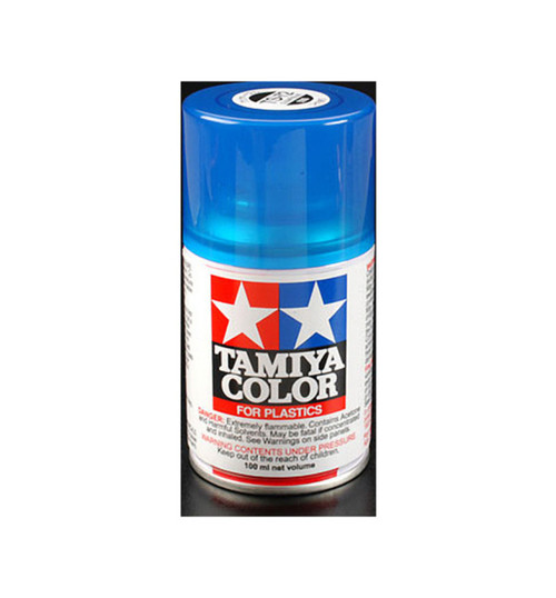 Tamiya TS-72 Clear Blue TAM85072