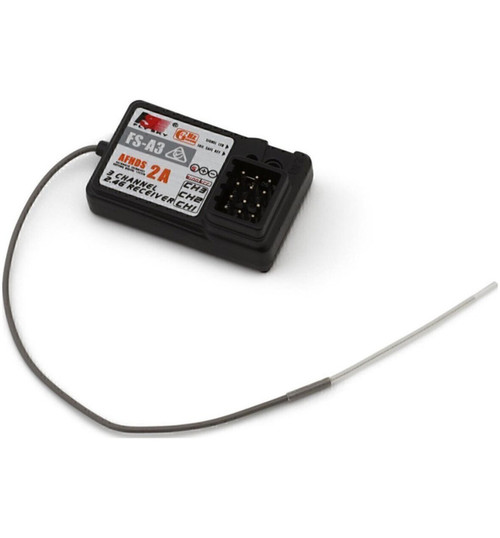 Flysky 3-Channel Afhds 2a Receiver FSY-FS-A3