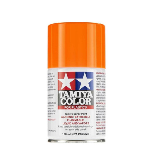 Tamiya Ts-96 Fluorescent Orange TAM85096