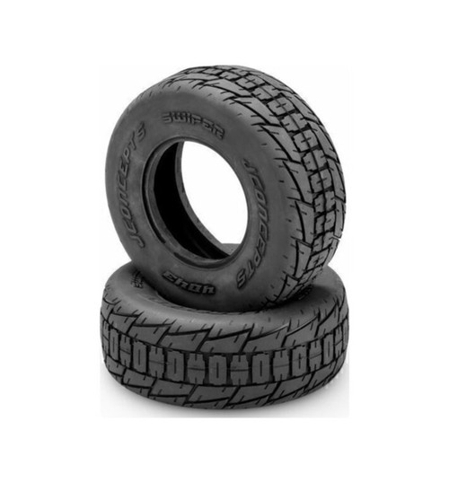 JConcepts Swiper Aqua A2 Compound 1/8th Dirt Oval Tire Fits #3421 JCO4043-03