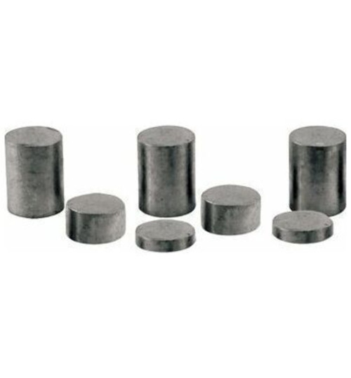 Pinecar Tungsten Incremental Weights 2 oz Cylinder PIN3914