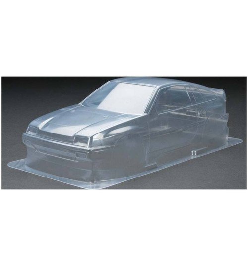 Tamiya 1:10 Honda Ballade Sports Clear Body Shell (225mm) TAM51467
