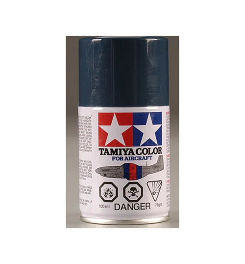 Tamiya Aircraft Spray AS-8 Navy Blue Acrylic TAM86508