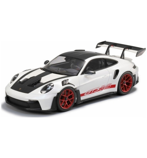 Tamiya 1/24 Porsche 911 Gt3 Rs 992 Plastic Model Kit TAM24370