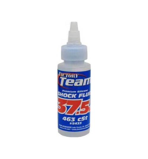 Associated FT Silicone Shock Fluid 37.5wt (463 cSt) ASC5433