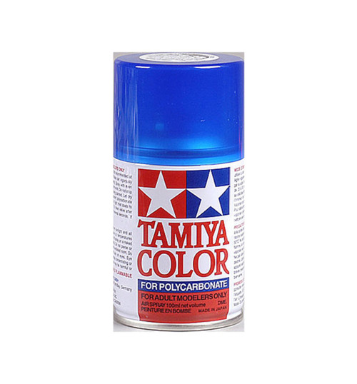 Tamiya PS-38 Translucent Blue TAM86038