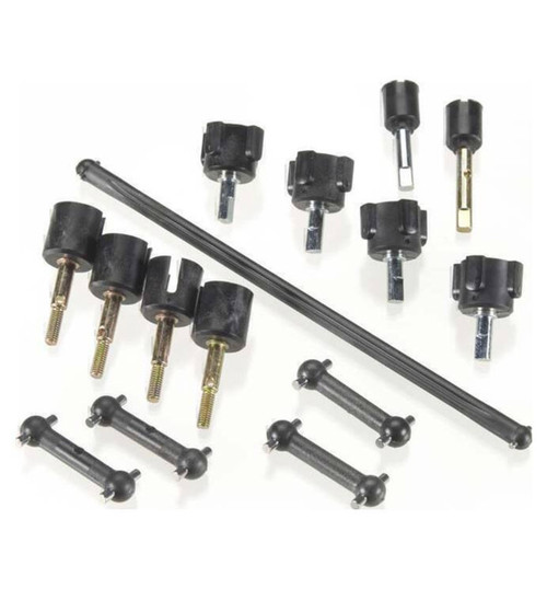 Tamiya Rc Wheels Shaft Bag Short TAM9005713