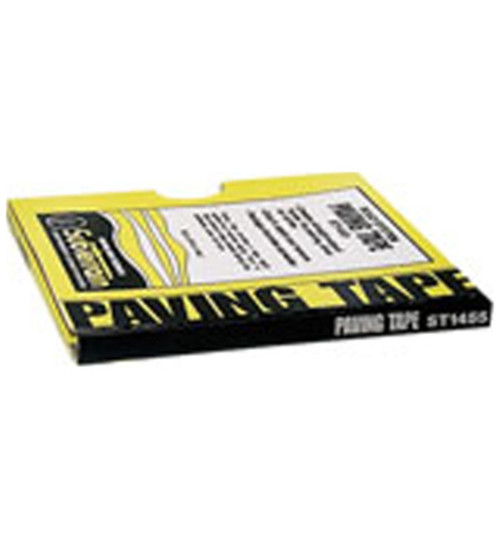 Woodland Scenics Paving Tape 1/4 x 30&amp;apos; WOOST1455