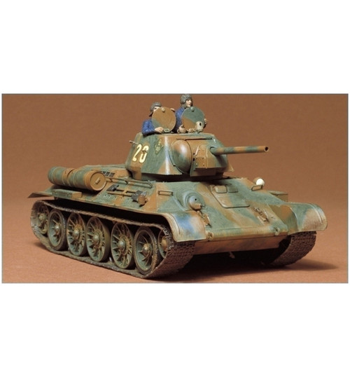 Tamiya 1/35 T34/76-194 Russian Tank TAM35059
