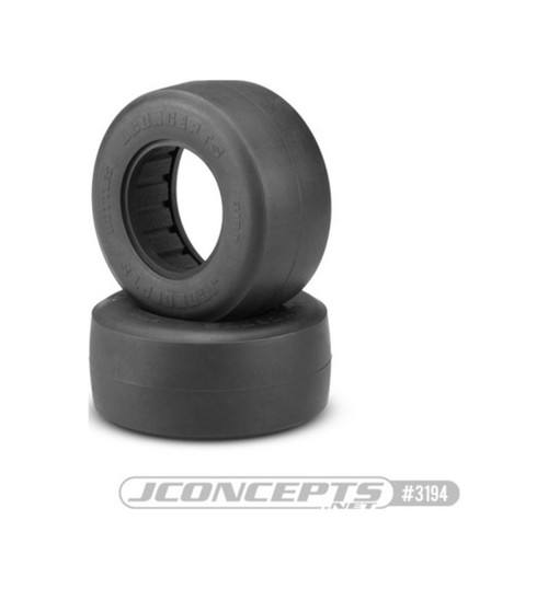 JConcepts Hotties - SCT F & R tire - blue compound - Belted JCO3194-01B