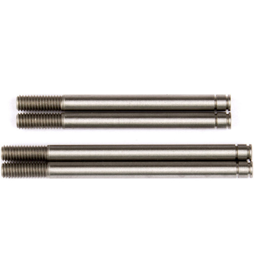 Associated Front and Rear Shock Shafts:14B 14T ASC21535