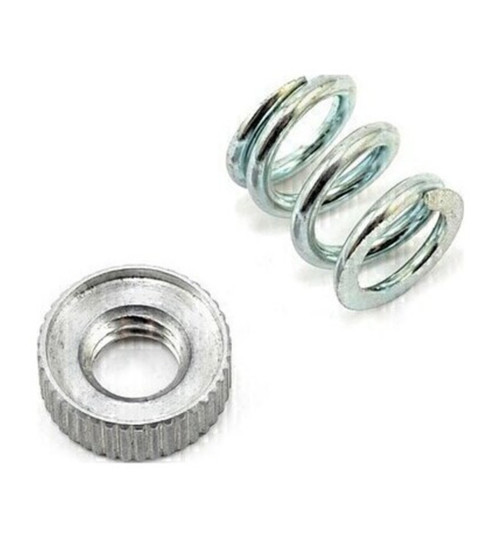 HPI Servo Saver Nut/Spring RS4 HPIA182