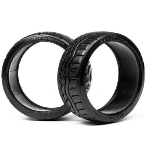HPI Falken Azenis T-Drift 26mm Tires (2) HPI4425