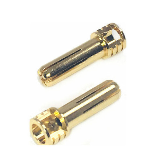 Trinity Certified Adjustable Copper Gold Plated 5mm Bullet REV2204