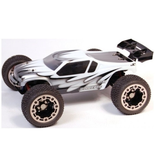 JConcepts Illuzion 1/16 E-Revo Hi-Flow Clear Body shell JCO0089