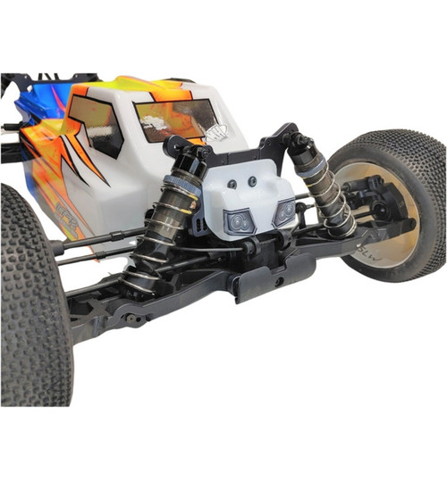 Leadfinger Racing Front Grill Tekno Nt48 Et48 (1) LFRW5061