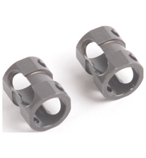 Schumacher Racing Alloy Double Joint Driveshaft Tube -V2 SCHU7854
