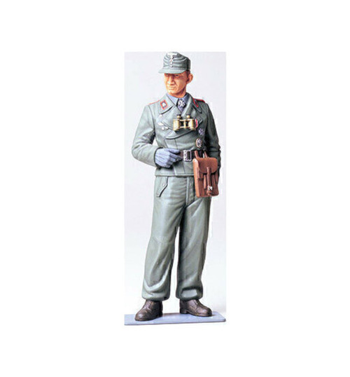 Tamiya 1/16 Wehrmacht Tank Crewman TAM36301