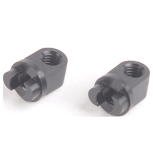 Schumacher Racing alum Lock Stop - Atom 2 - Pr SCHU7891