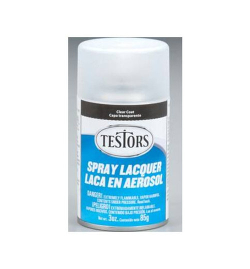 Testors Dullcote 3 Oz TES1260T