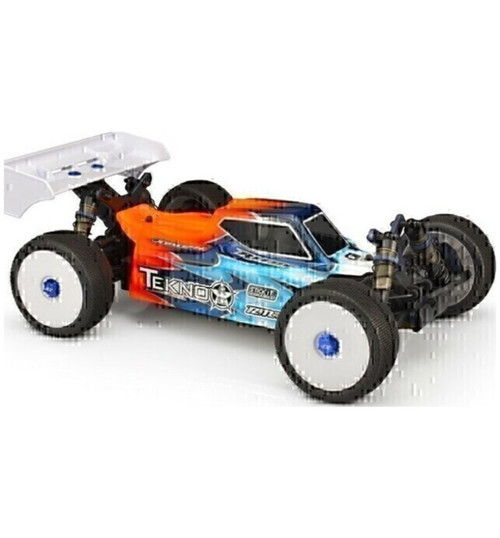 JConcepts S15 - Tekno EB48 2.0 1/8 Buggy Clear Body JCO0431