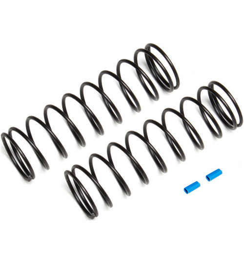 Associated Rear Springs blue 4.3 lb/in (in kit) ASC81219