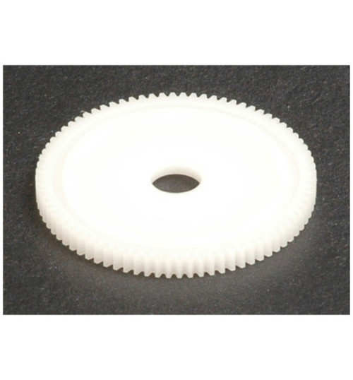 Schumacher Racing Gear; CNC 80t Spur - Slipper SCHU3348