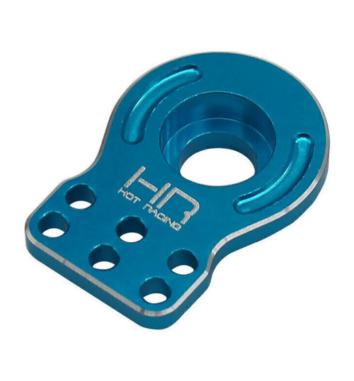 Hot Racing Tamiya Aluminum Servo Saver Plate TLB48M06