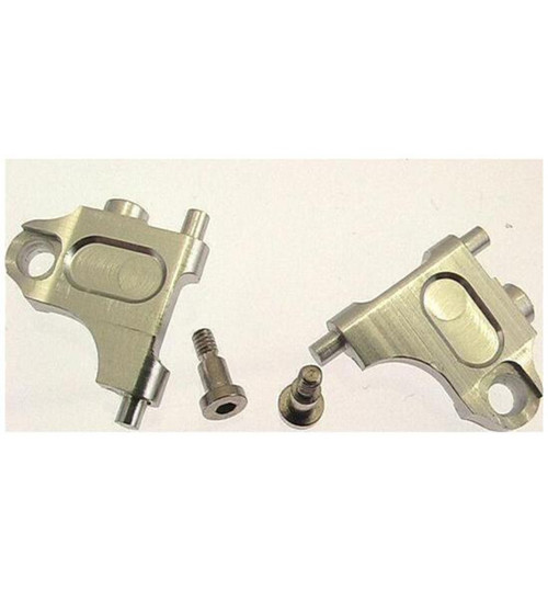 Hot Racing Radio Shack Xmod EVO Truck Aluminum Front Suspension Arms EXT5508