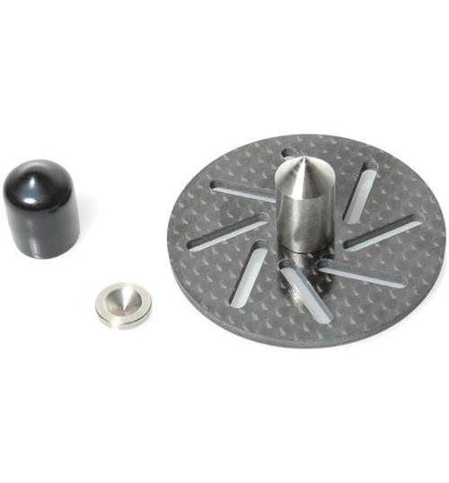 Schumacher Racing Precision Balance Pivot Set SCHU3582