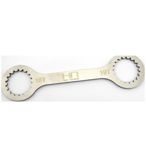 Hot Racing Two Way Wrench 18 19 T 1.5 Mod SDC80189