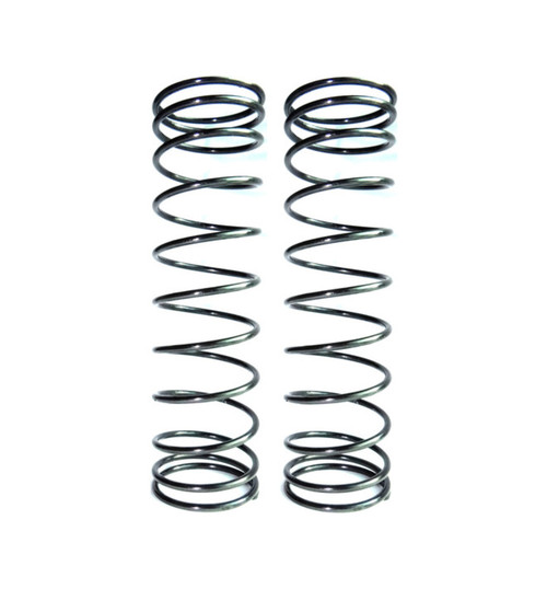 Hot Racing Losi 5ive Linear Rate Black Rear Spring (2) FVE133R01