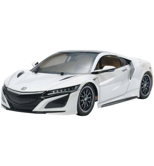 Tamiya 1/10 NSX TT-02 4x4 On-Road Touring Kit TAM58634