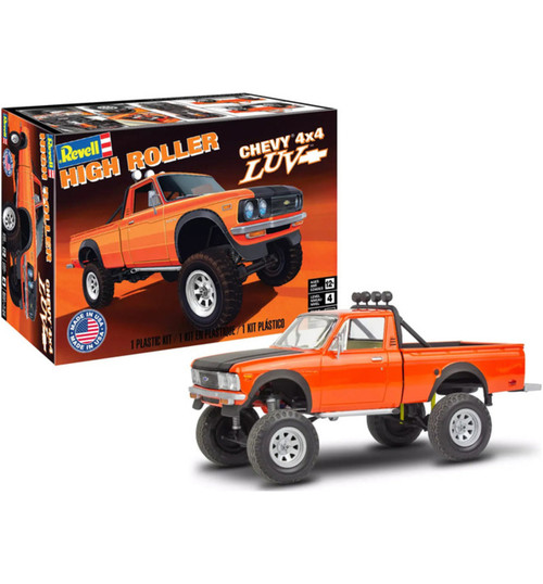 Revell 1/24 Chevy 4x4 LUV High Roller RMX145769090