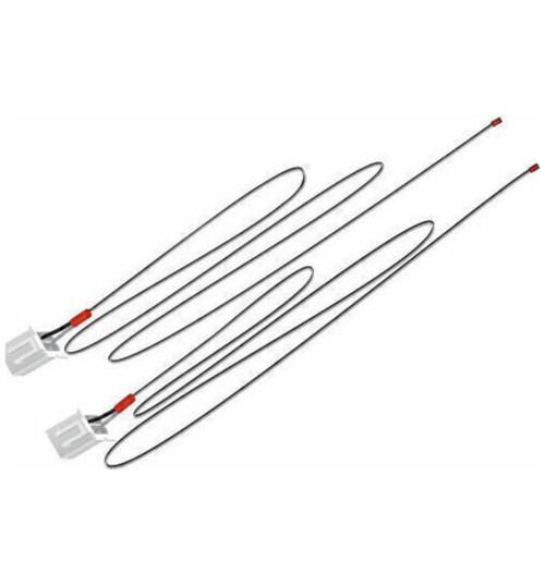 Woodland Scenics Nano LED Lights Red WOOJP5745