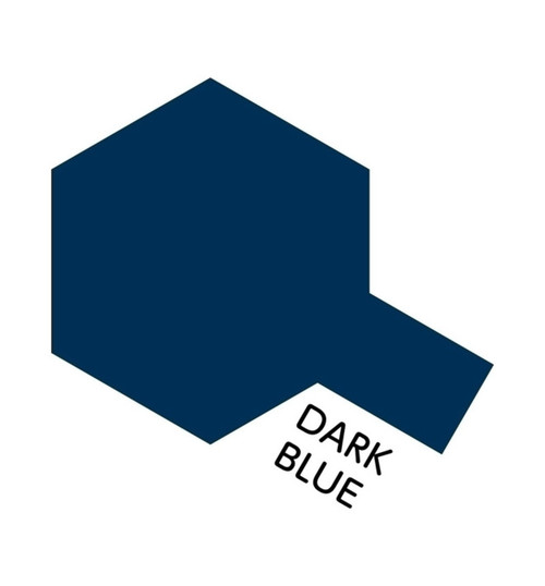 Tamiya PS Dark Blue 100ML Spray Can TAM69944