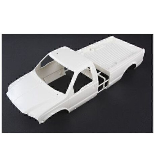 Tamiya White Body F0RD F350 Hi-Lift Kit TAM9335455
