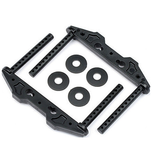 HPI Body Mount Set Bullet Series HPI101293