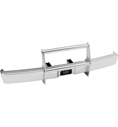 Hot Racing Traxxas TRX-4 Aluminum 79 Bronco Front Grill Guard Bumper TRXF03CBF08