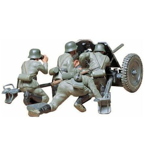 Tamiya 1/35 German 3.7cm Pak35/36 AT Gun TAM35035