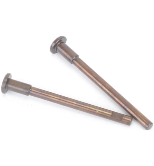 Schumacher Racing Rear Outboard Pivot Pin pr - LD L1/EVO SCHU7368