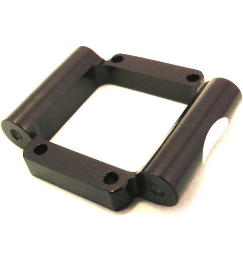 Hot Racing Losi Mini Slider Late Model Aluminum Rear Suspension Mount LMS1001