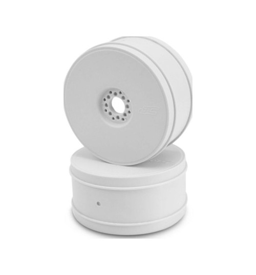 JConcepts 1/8 Bullet Buggy Wheel 83mm White (4) JCO3357W