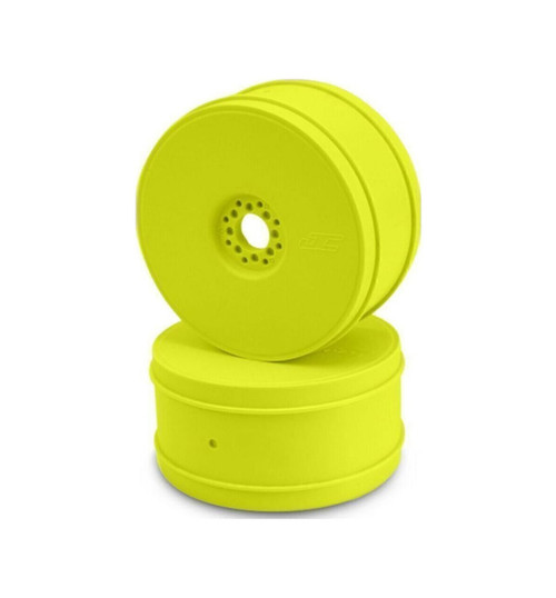 JConcepts 1/8 Bullet Buggy Wheels 83mm Yellow (4) JCO3357Y