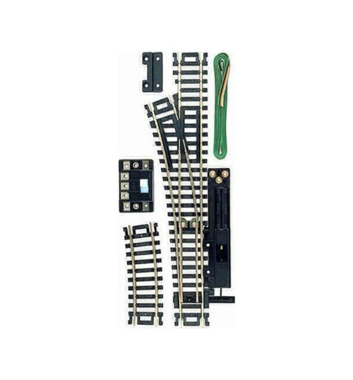 Atlas Trains HO Code 100 Remote Left-Hand Switch ATL850