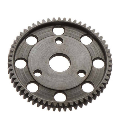Robinson Racing Products AX10/Wraith 58T Blackened Steel Spur 32P RRP1558